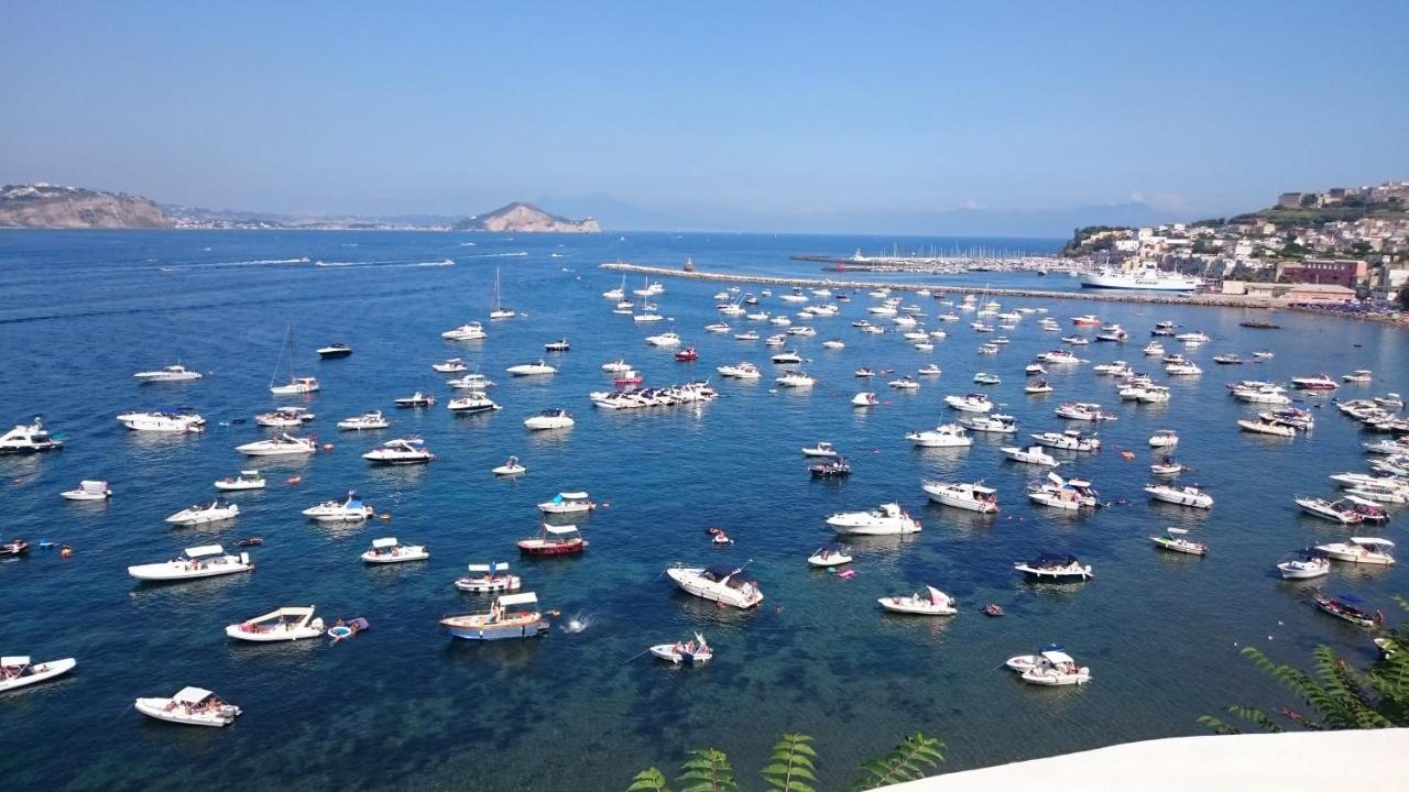 Summer Paradise Procida Bagian luar foto
