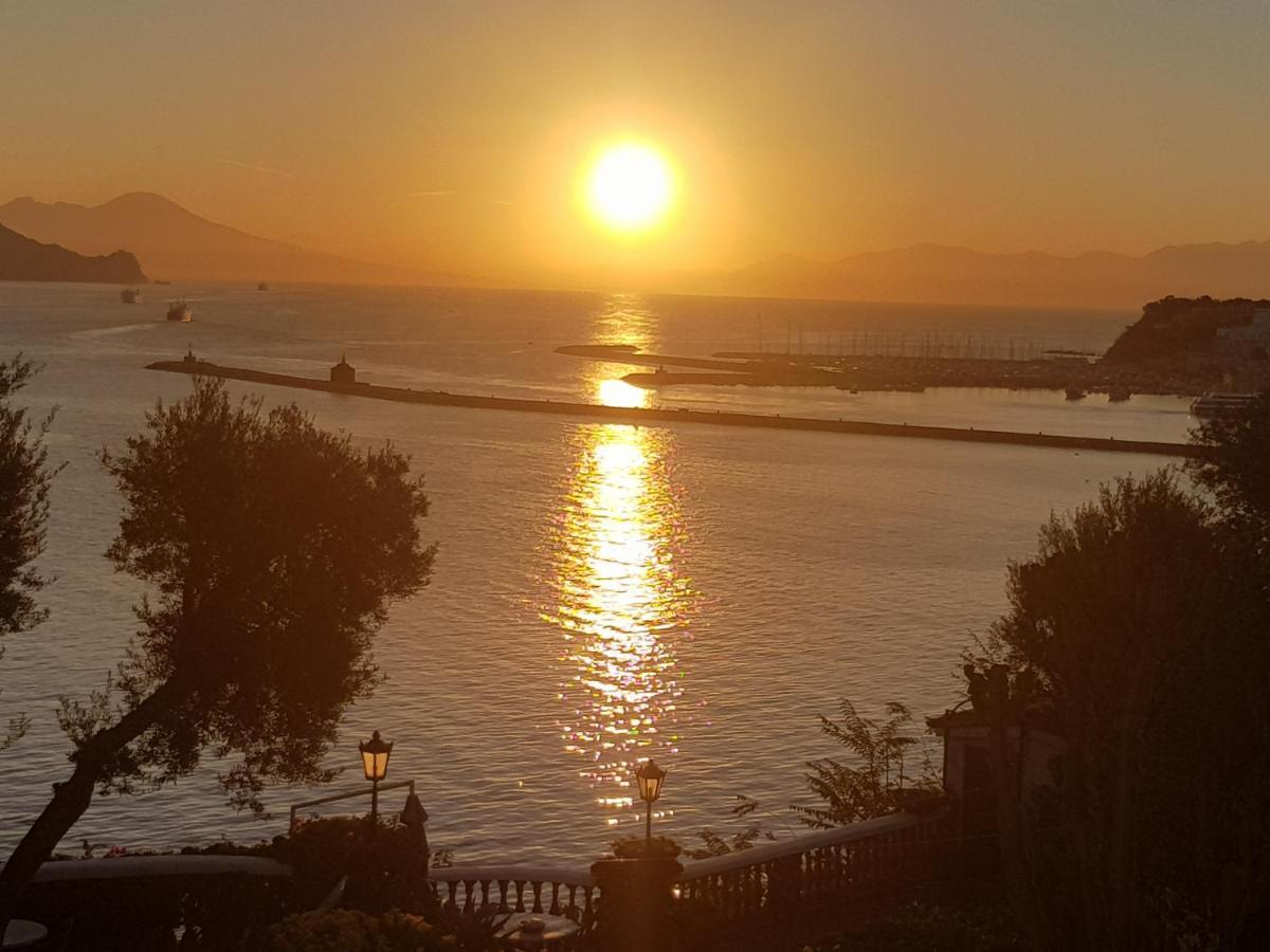 Summer Paradise Procida Bagian luar foto