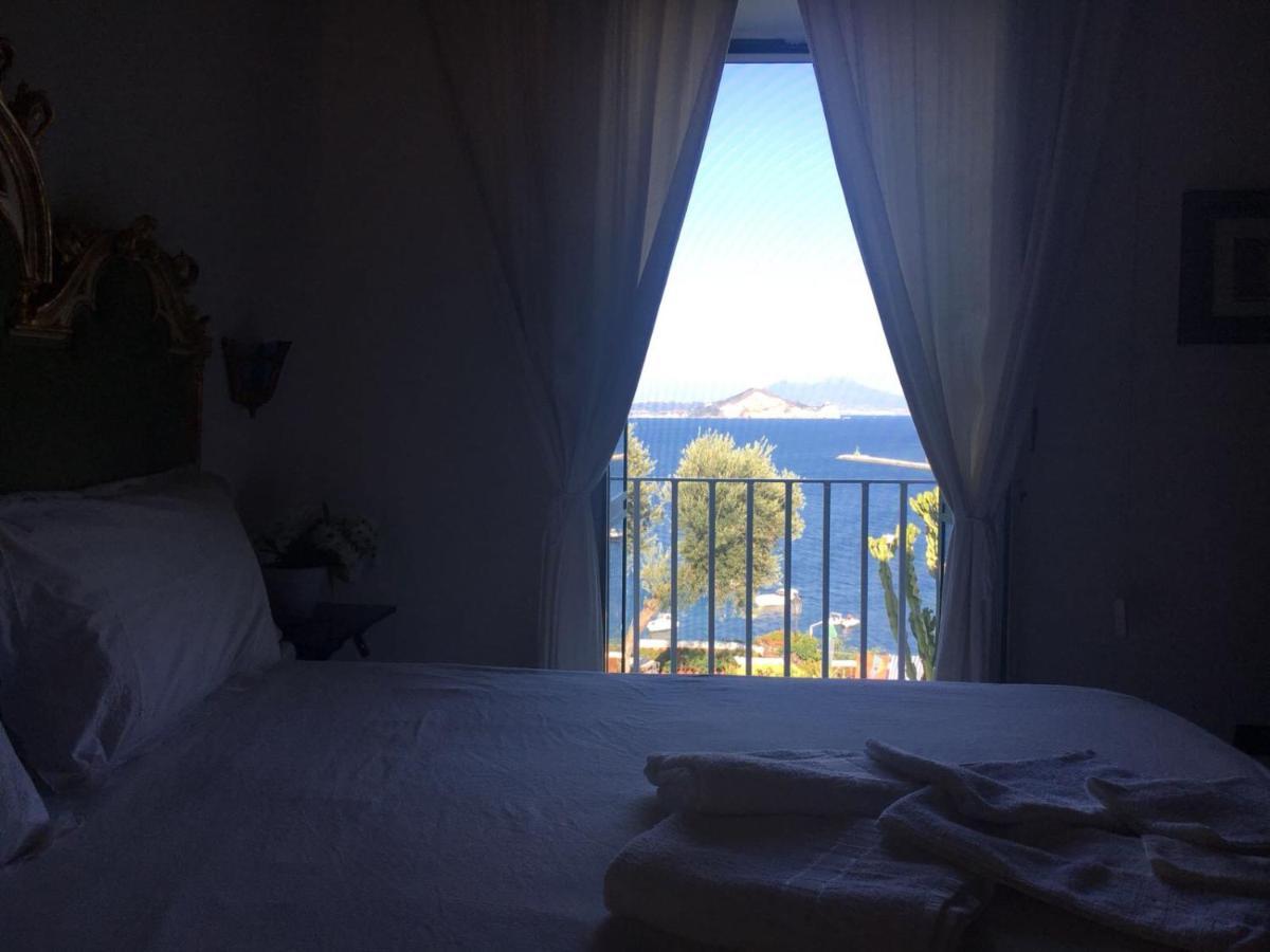 Summer Paradise Procida Bagian luar foto
