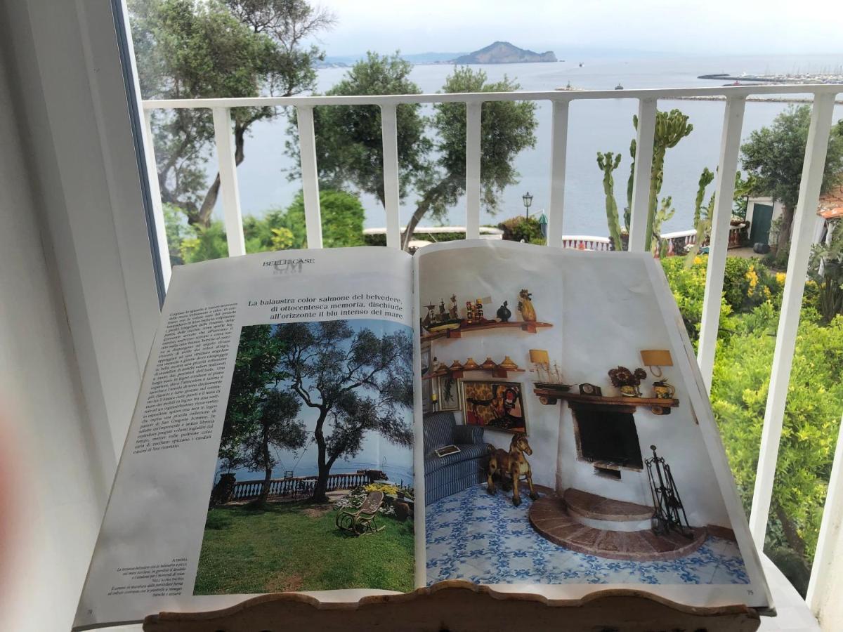 Summer Paradise Procida Bagian luar foto