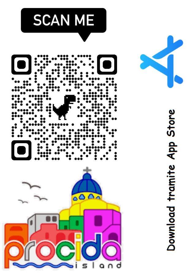 Summer Paradise Procida Bagian luar foto