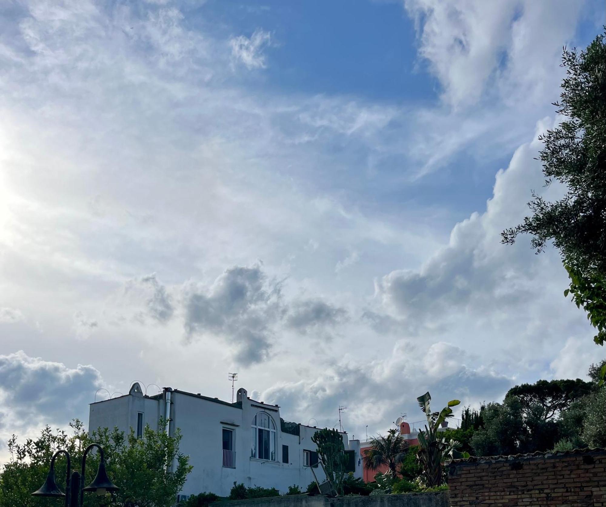Summer Paradise Procida Bagian luar foto